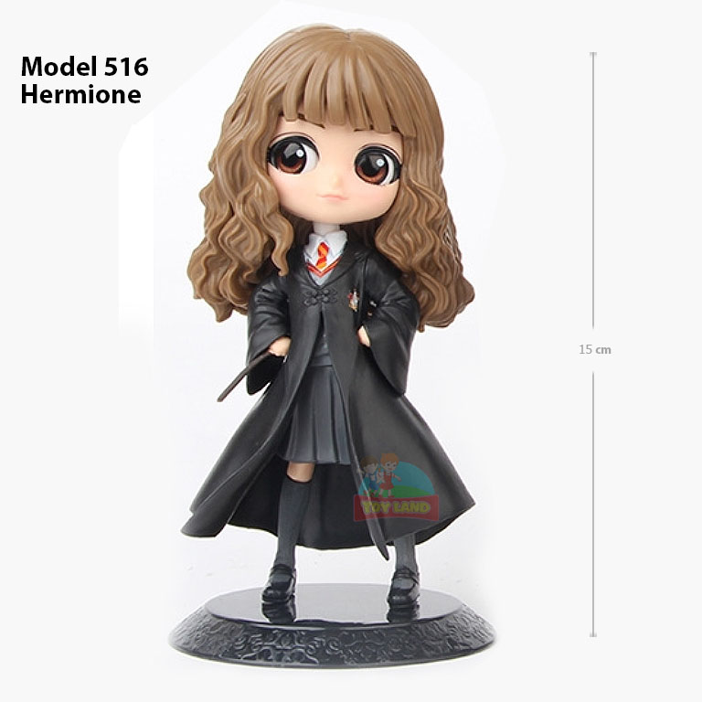 Action Figure Set - Model 516 : Hermione